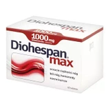 Diohespan Max 1000 mg 60 tabletek