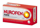 Nurofen Forte 400 mg 12 tabletek przeciwbólowych