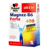 Doppelherz Aktiv Magnez B6 Forte 400 mg 30 tabletek