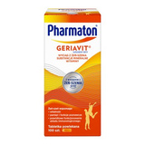 Pharmaton Geriavit 100 tabletek