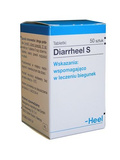 Heel Diarrheel S 50 tabletek