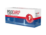 Polocard 150 mg 60 tabletek