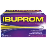 Ibuprom 200mg 96 tabletek