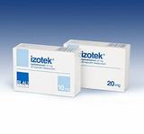 Izotek 10 mg 30 tabletek