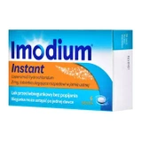 Imodium Instant 2 mg 6 kapsułek