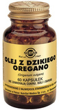 Solgar Olej z Dzikiego Oregano 60 kapsułek 