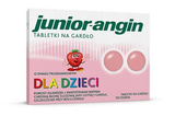 Junior-Angin 24 tabletki do ssania 