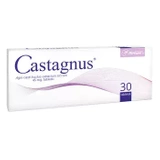 Castagnus 30 tabletek