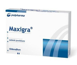 Maxigra 100 mg 4 tabletki