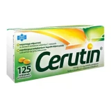 Cerutin 125 tabletek