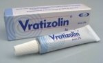 Vratizolin 3% krem 3 gramy