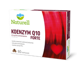 Naturell Koenzym Q10 Forte 60 mg 60 kapsułek