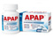 Apap 500 mg 100 tabletek