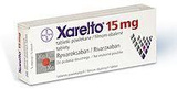 Xarelto 15 mg 28 tabletek powlekanych