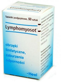 Heel Lymphomyosot 50 tabletek do ssania