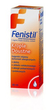 Fenistil 0,1% krople 20 ml