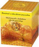 Bonimel Miód leczniczy z mleczkiem pszczelim 250 gram