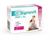 Calcynovit 1250 + D3 60 tabletek