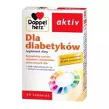 Doppelherz Aktiv dla diabetyków 30 tabletek