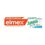 Elmex Junior Pasta do zębów dla dzieci w wieku 6-12 lat 75 ml