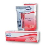 Floxal 0,3% maść oczna 3 gramy