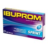 Ibuprom Sprint Caps 10 kapsułek