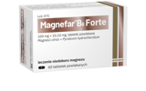 Magnefar B6 Forte 60 tabletek tabletek powlekanych