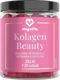 MyVita Kolagen Beauty 120 sztuk żelki