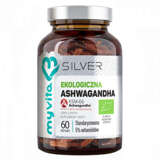 MyVita Silver Ashwagandha 200 mg 60 kaps.