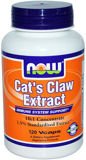 Now Foods Cat's Claw Extract 120 kapsułek