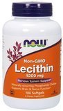 Now Foods Lecytyna 1200 mg 100 kapsułek