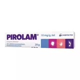 Pirolam 1% żel 20 gram