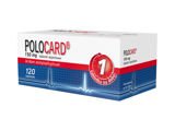 Polocard 150 mg 120 tabletek