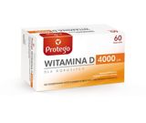 Protego Witamina D 4000 60 kapsułek elastycznych