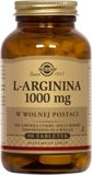 Solgar L-Arginina 1000 mg 90 tabletek