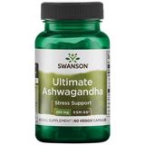 Swanson Ashwagandha KSM-66 250 mg 60 kapsułek
