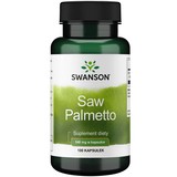 Swanson Saw Palmetto 540 mg 100 kapsułek