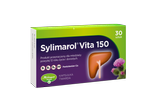 Sylimarol Vita 150 30 kapsułek twardych