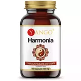 Yango Harmonia - Adaptogeny - Ashwagandha / Maca / Tarczyca bajkalska 60 kapsułek