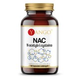 Yango NAC 430 mg 90 kapsułek