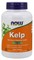 Now Foods Kelp-Jod 150 mcg 200 tabletek